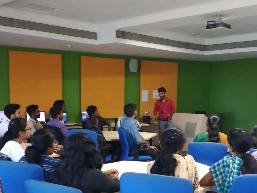 AZURE TRAINING – WIPRO at Wipro Technologies, Inforpark Kochi — photo 1