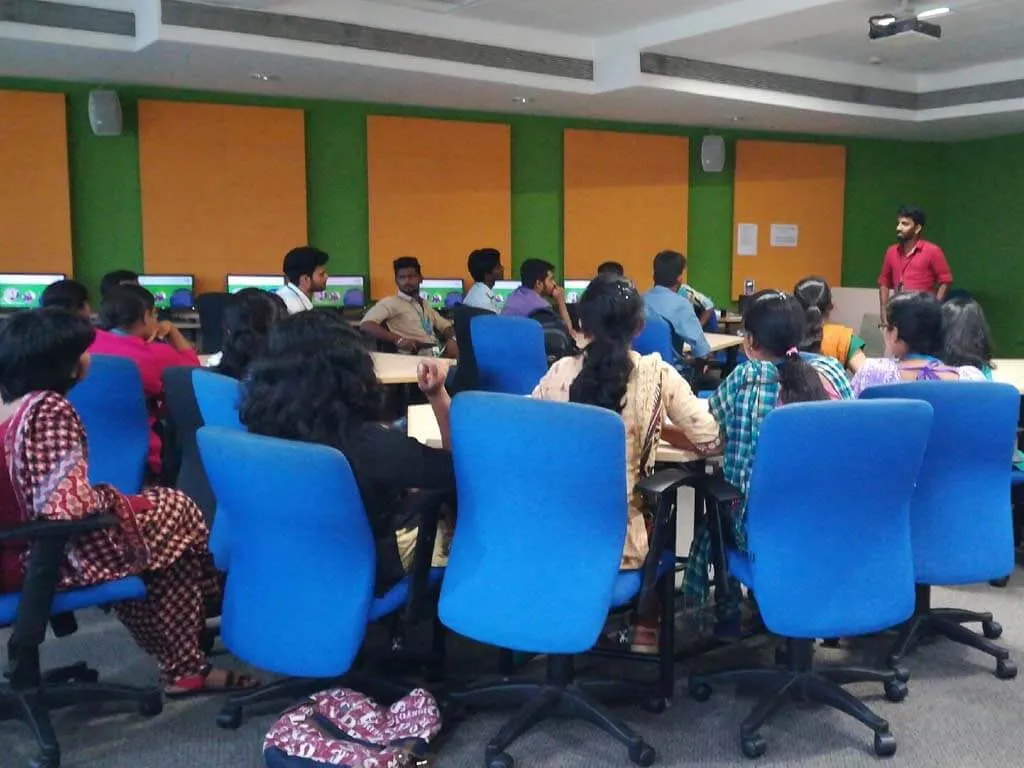 AZURE TRAINING – WIPRO at Wipro Technologies, Inforpark Kochi — photo 2