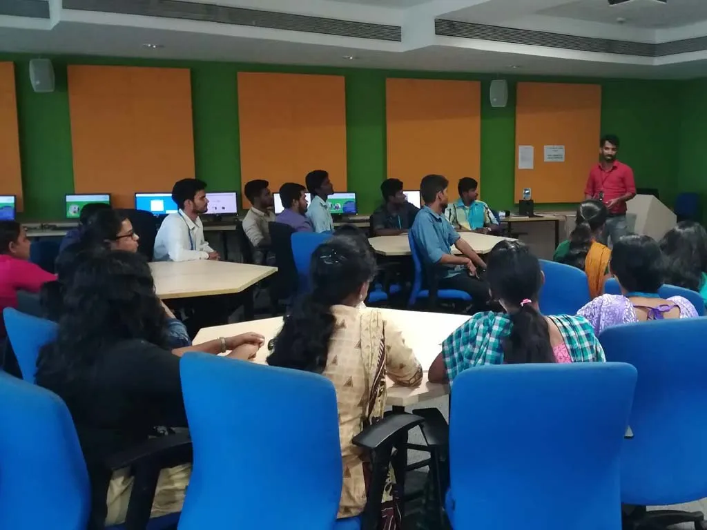 AZURE TRAINING – WIPRO at Wipro Technologies, Inforpark Kochi — photo 3
