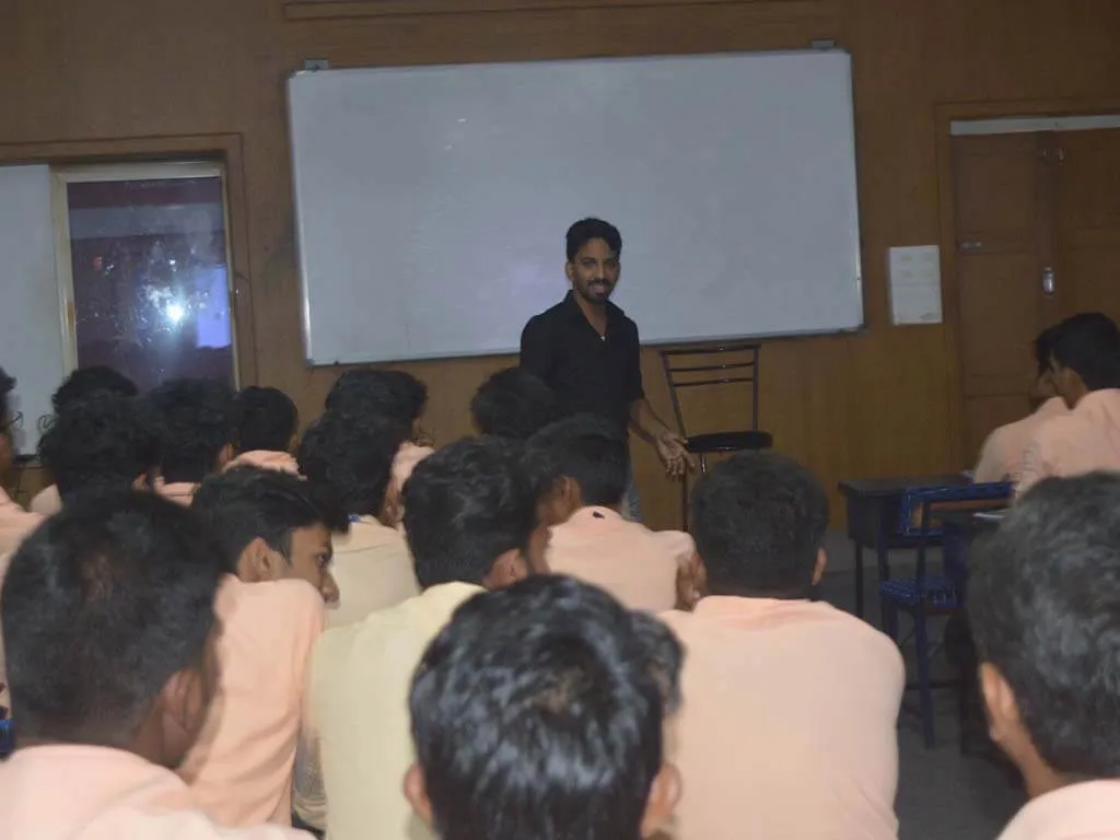 BEYOND THE FOUR WALLS OF CLASSROOM at Ma'din Polytechnic College, Malappuram — photo 3