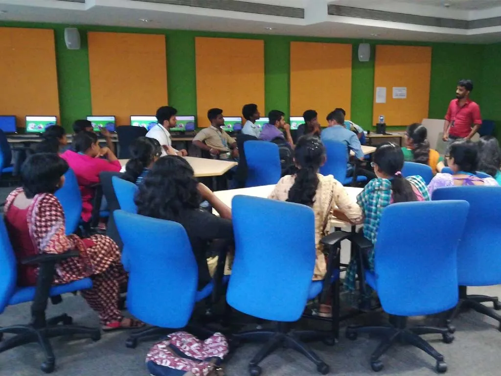 AZURE TRAINING – WIPRO at Wipro Technologies, Inforpark Kochi — photo 4