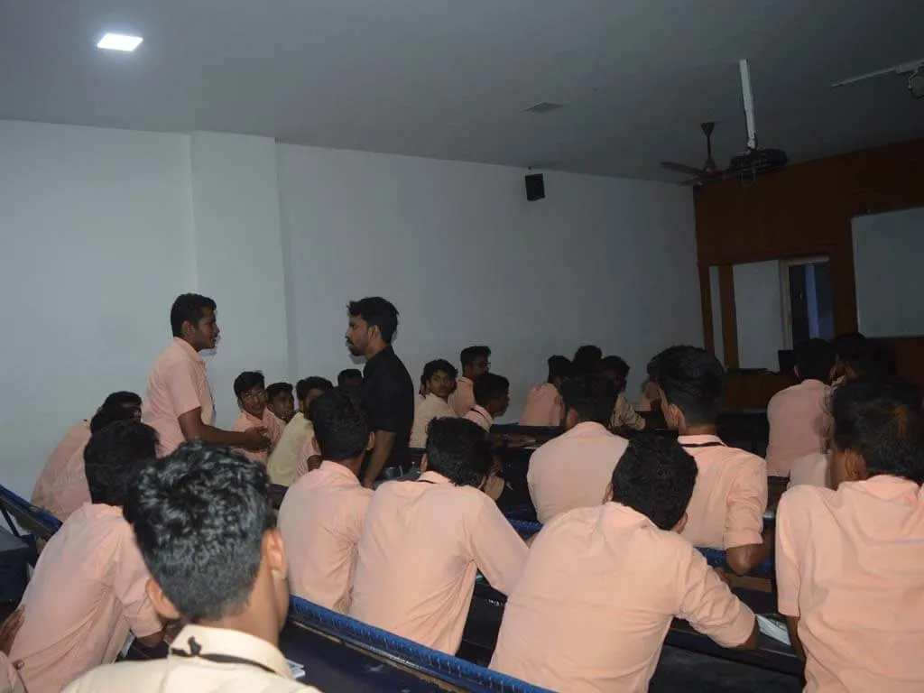 BEYOND THE FOUR WALLS OF CLASSROOM at Ma'din Polytechnic College, Malappuram — photo 5