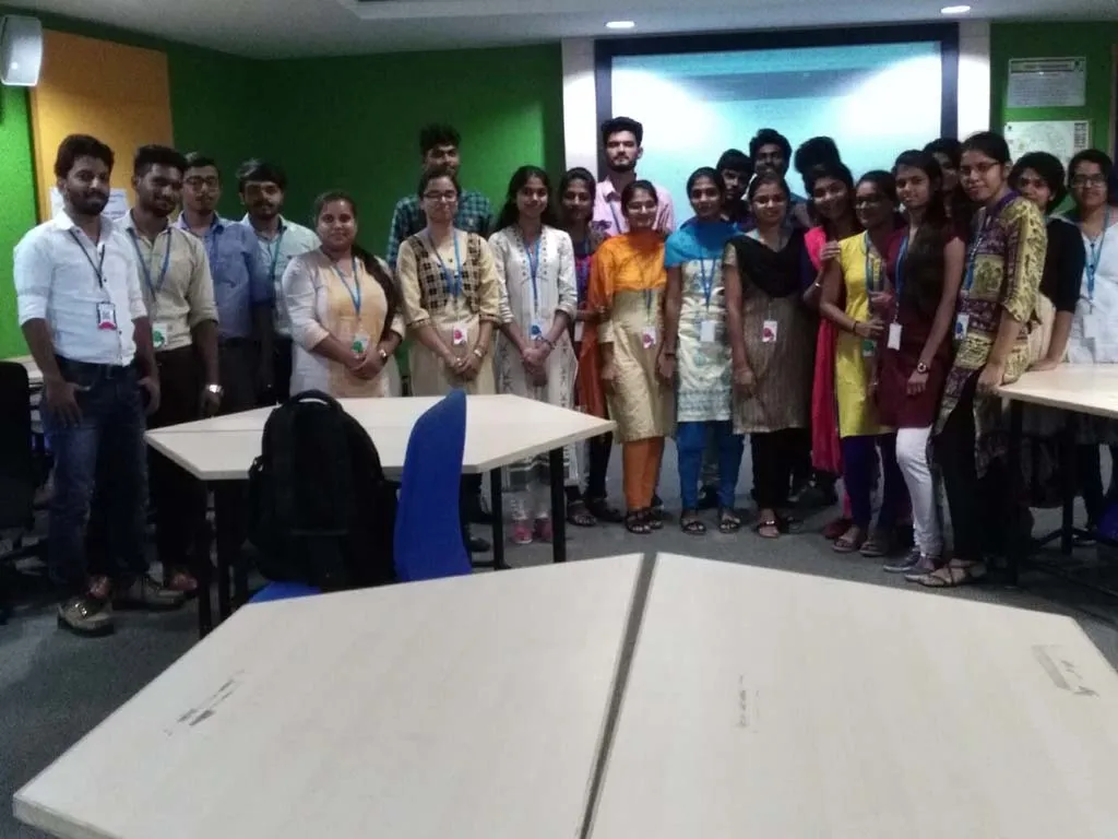AZURE TRAINING – WIPRO at Wipro Technologies, Inforpark Kochi — photo 5