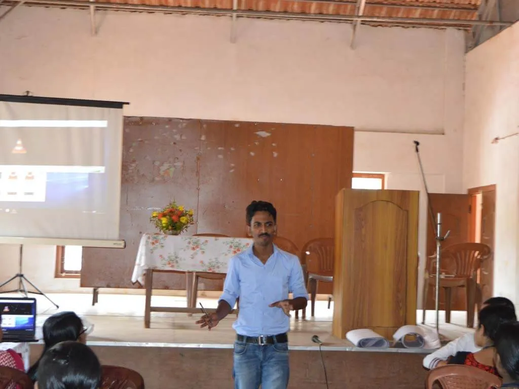 Smile Camp by ASAP at St George HS, Velamcode, Thamarassery — photo 1