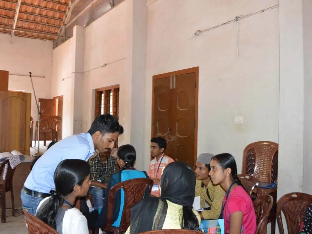 Smile Camp by ASAP at St George HS, Velamcode, Thamarassery — photo 2