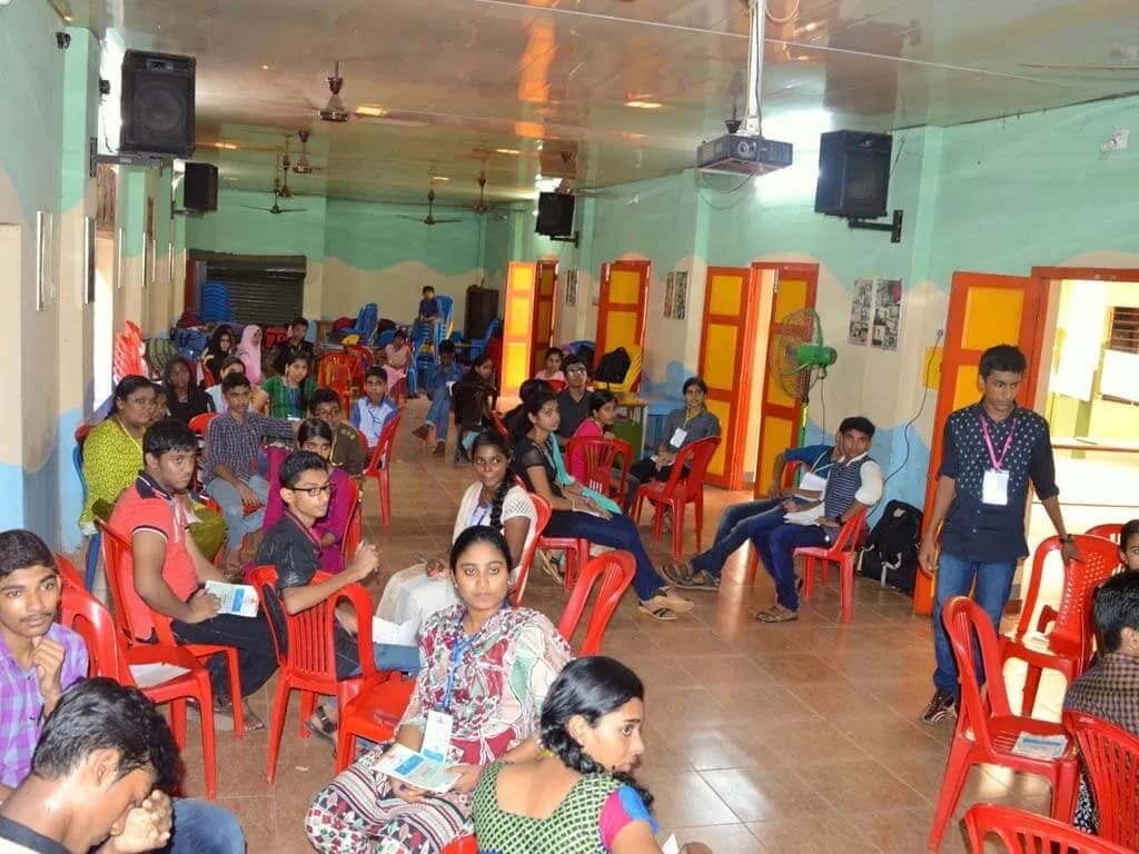 Smile Camp By ASAP at KP Kesavamenon Hall, Calicut — photo 3