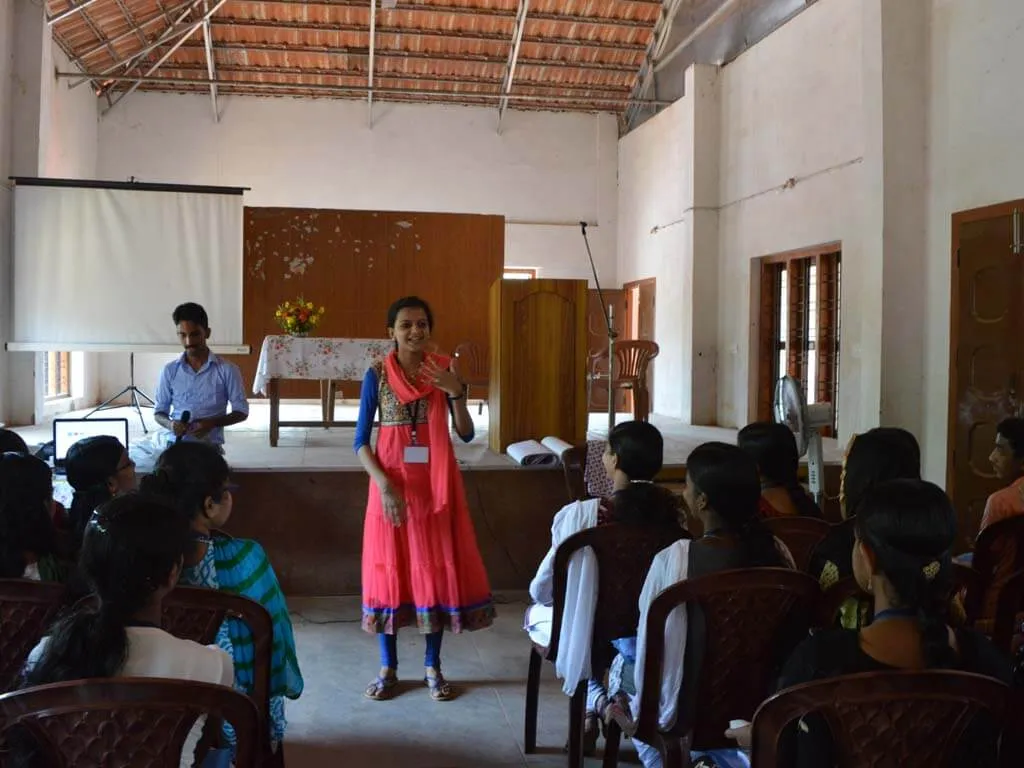 Smile Camp by ASAP at St George HS, Velamcode, Thamarassery — photo 3