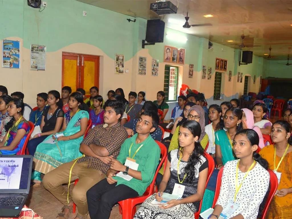 Smile Camp By ASAP at KP Kesavamenon Hall, Calicut — photo 1
