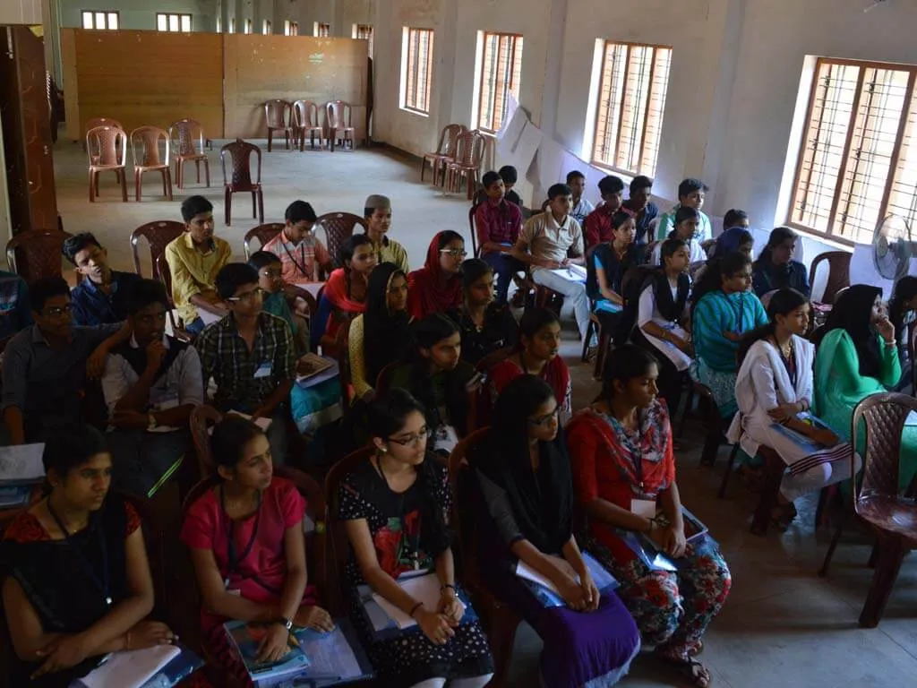 Smile Camp by ASAP at St George HS, Velamcode, Thamarassery — photo 5