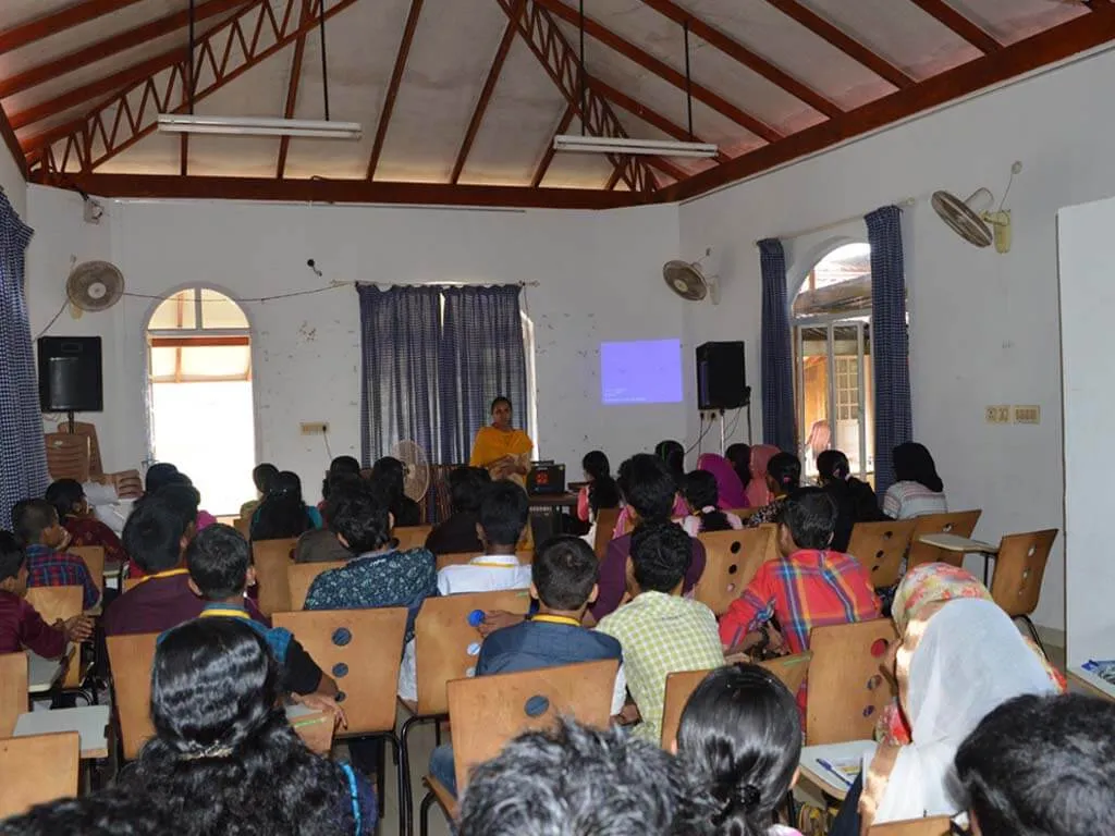 Smile Camp by ASAP at Sargaalaya Kerala Arts & Crafts Village — photo 1