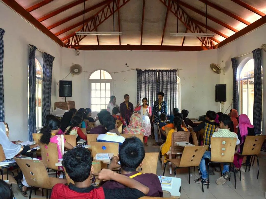 Smile Camp by ASAP at Sargaalaya Kerala Arts & Crafts Village — photo 3