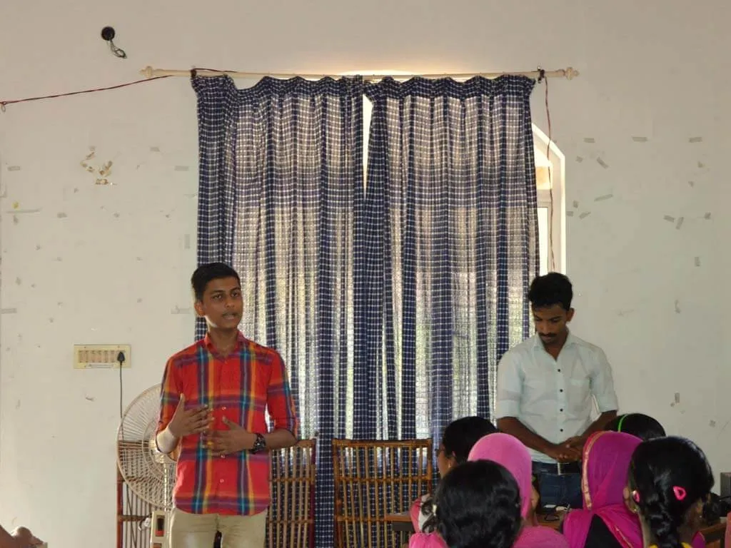 Smile Camp by ASAP at Sargaalaya Kerala Arts & Crafts Village — photo 4