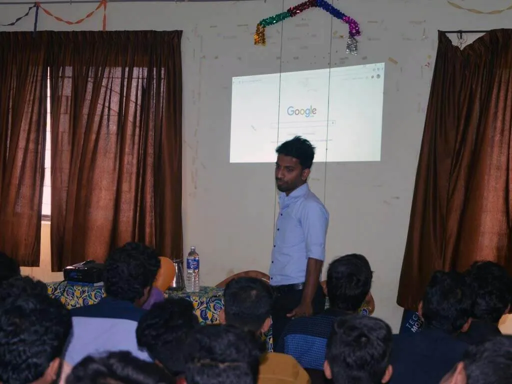 Beyond The Four Walls Of Classroom at AWH College of Science and Technology, Anakkara — photo 3