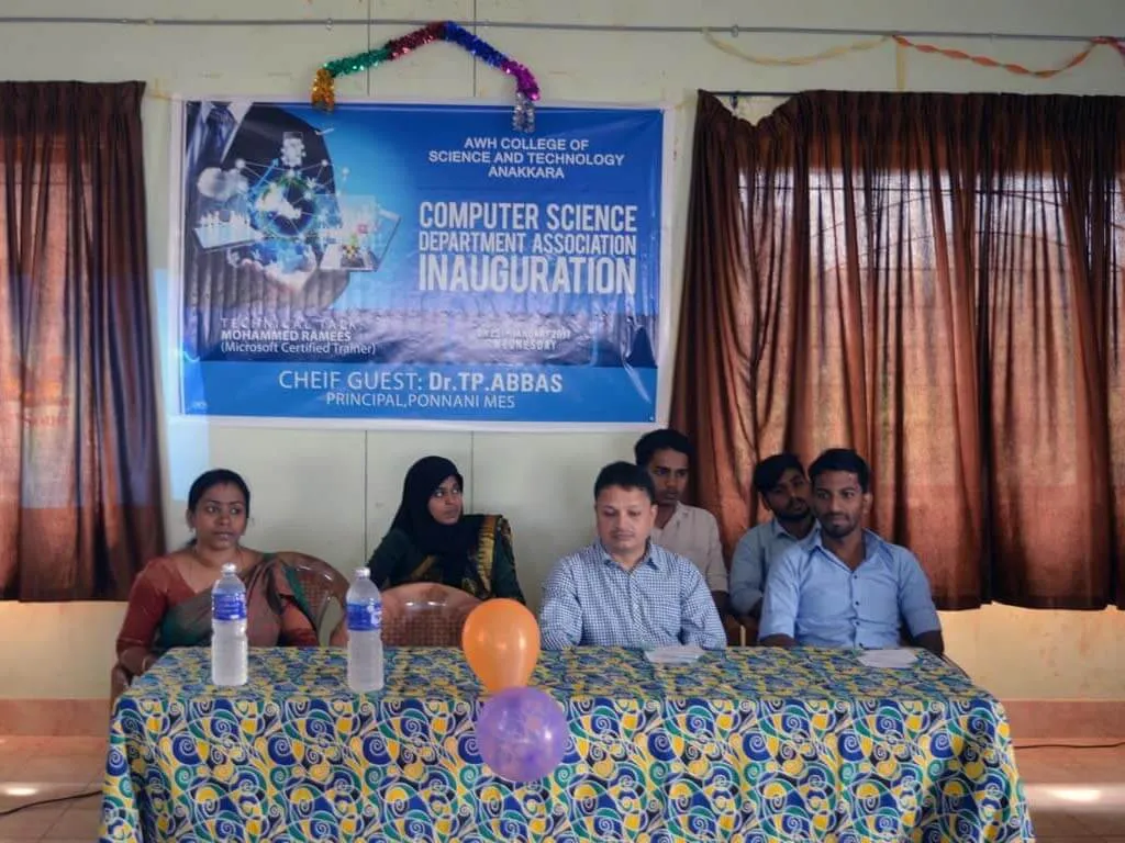 Beyond The Four Walls Of Classroom at AWH College of Science and Technology, Anakkara — photo 1