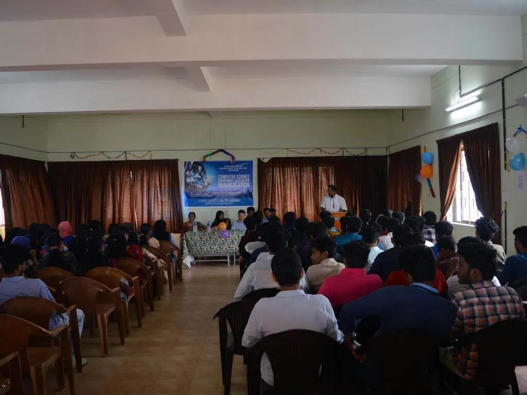 Beyond The Four Walls Of Classroom at AWH College of Science and Technology, Anakkara — photo 2