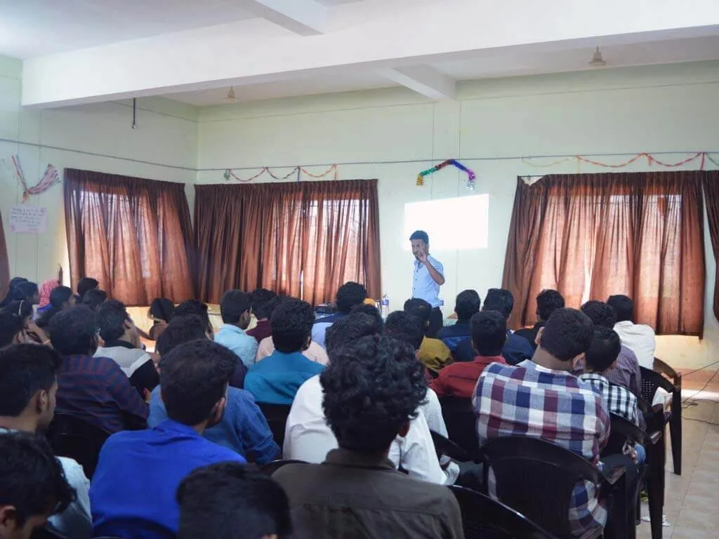 Beyond The Four Walls Of Classroom at AWH College of Science and Technology, Anakkara — photo 4