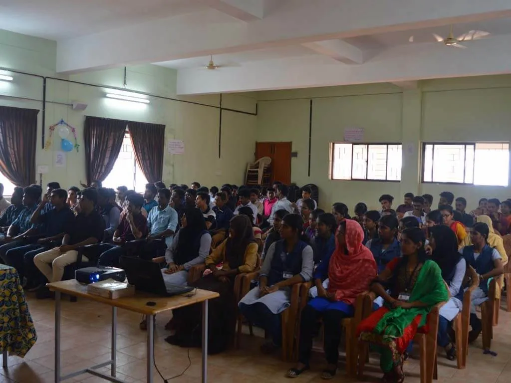 Beyond The Four Walls Of Classroom at AWH College of Science and Technology, Anakkara — photo 5