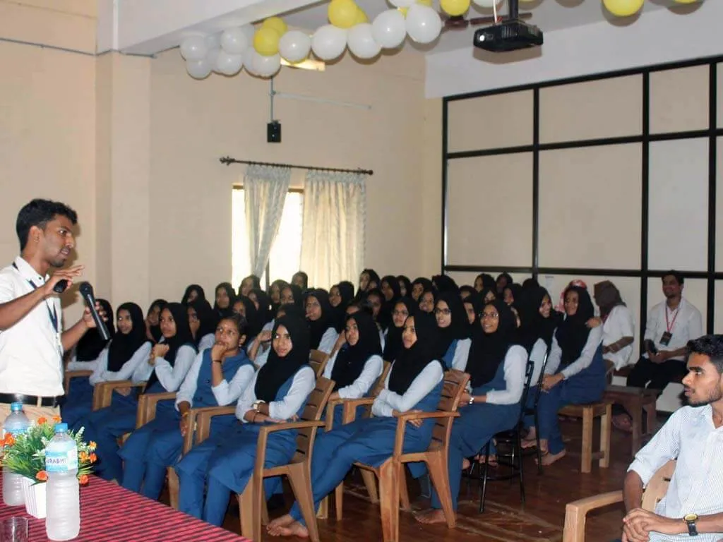 Beyond The Four Walls Of Classroom at Al Jamia Arts Science College Poopalam, Perinthalmanna — photo 3