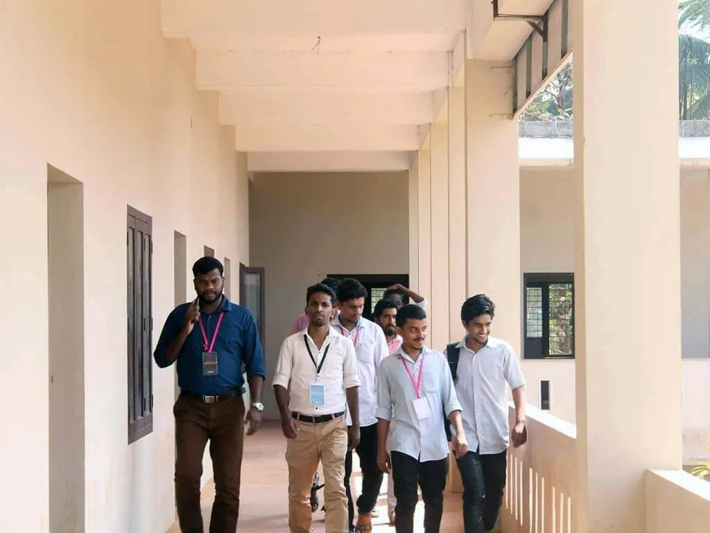Beyond The Four Walls Of Classroom at Al Jamia Arts Science College Poopalam, Perinthalmanna — photo 1