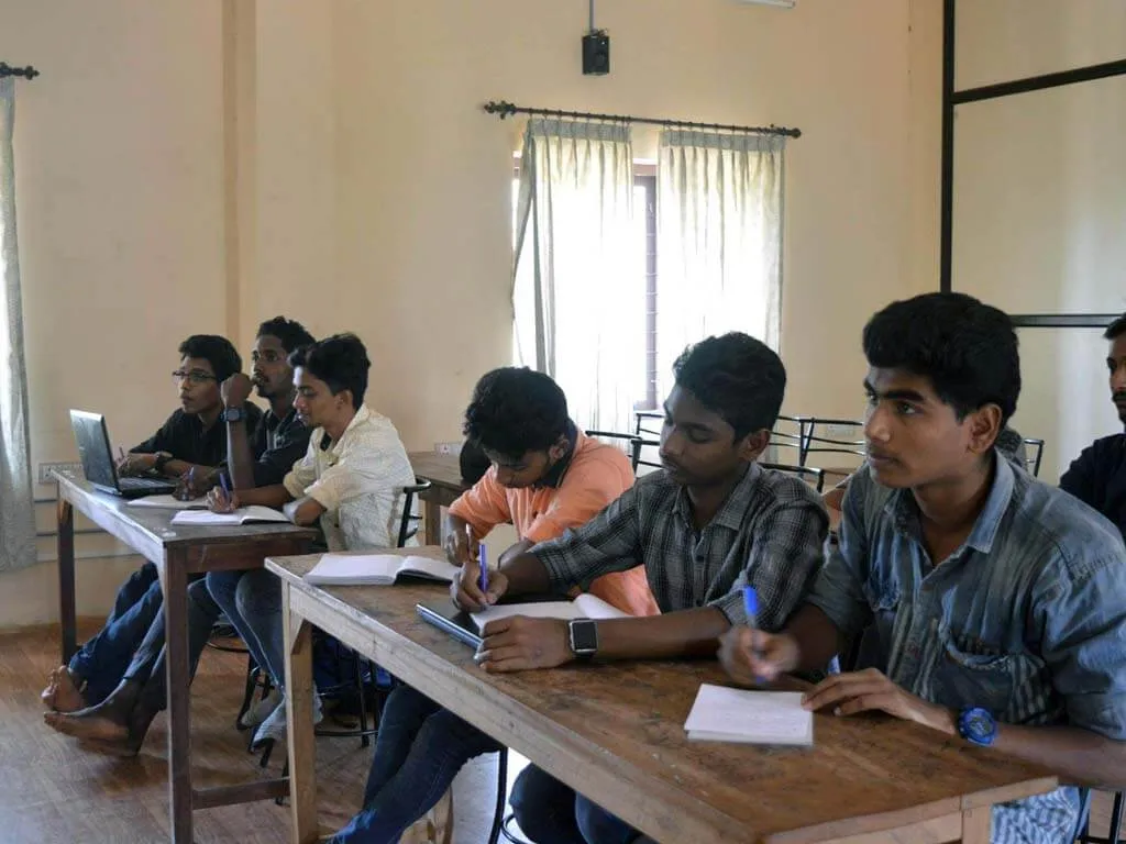 Learn To Code With C# at Al Jamia Arts and Science College, Perinthalmanna — photo 3