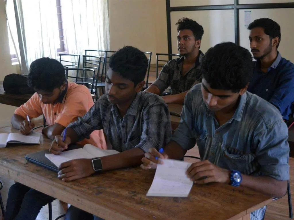 Learn To Code With C# at Al Jamia Arts and Science College, Perinthalmanna — photo 5