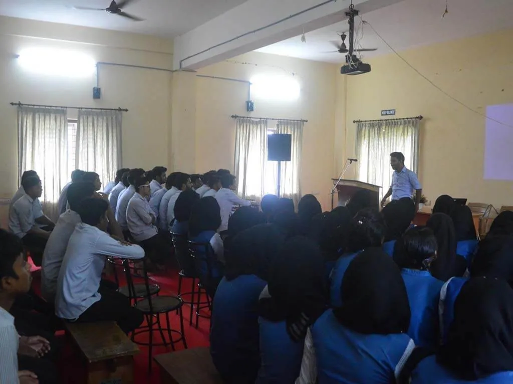 AFTER COLLEGE ? at Al Jamia Arts and Science College, Perinthalmanna — photo 5