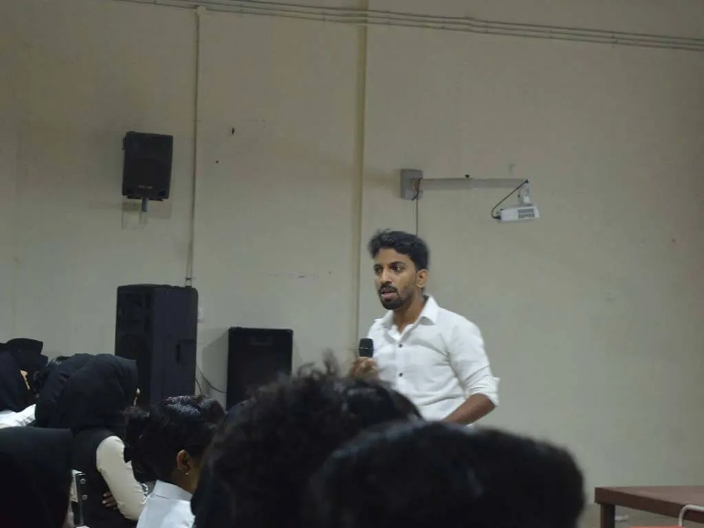 BEYOND THE FOUR WALLS OF THE CLASSROOM at Al Salama College of Optometry, Perinthalmanna — photo 1