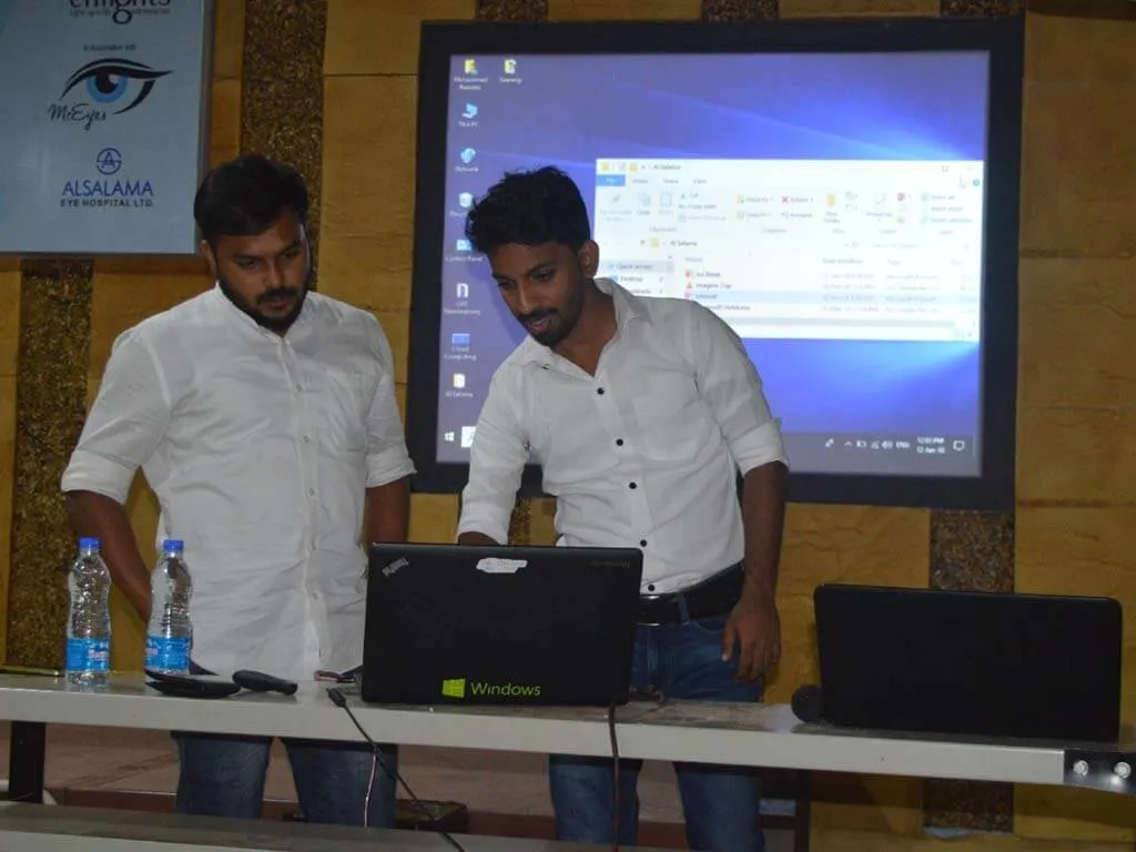 BEYOND THE FOUR WALLS OF THE CLASSROOM at Al Salama College of Optometry, Perinthalmanna — photo 2