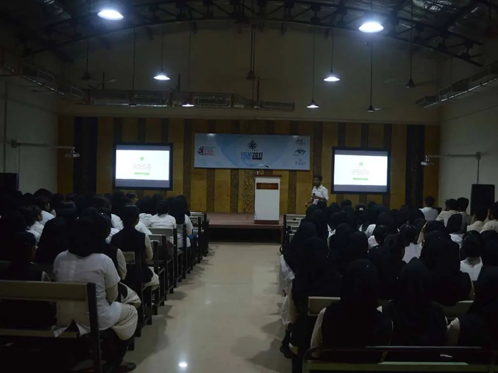 BEYOND THE FOUR WALLS OF THE CLASSROOM at Al Salama College of Optometry, Perinthalmanna — photo 3