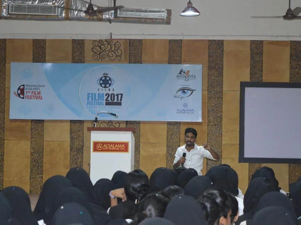 BEYOND THE FOUR WALLS OF THE CLASSROOM at Al Salama College of Optometry, Perinthalmanna — photo 4