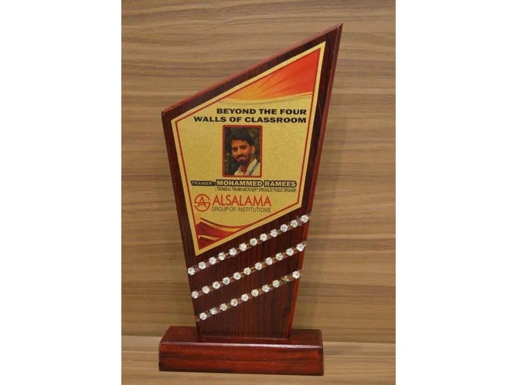 BEYOND THE FOUR WALLS OF THE CLASSROOM at Al Salama College of Optometry, Perinthalmanna — photo 5