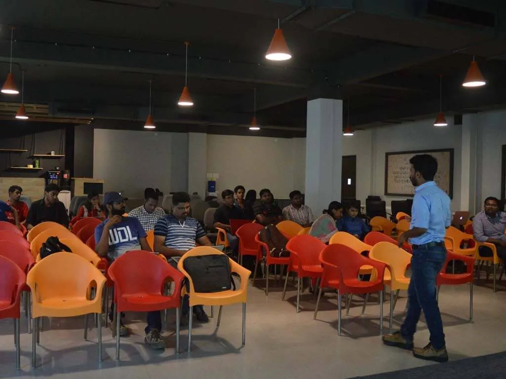GLOBAL AZURE BOOTCAMP 2018 at B'hub, Trivandrum — photo 3