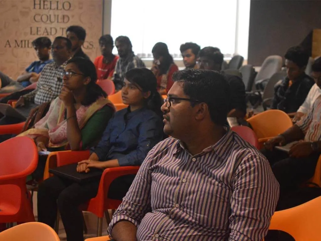 GLOBAL AZURE BOOTCAMP 2018 at B'hub, Trivandrum — photo 4