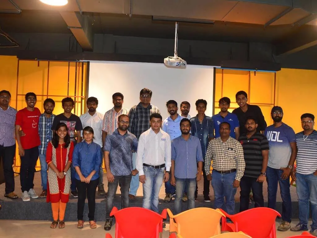 GLOBAL AZURE BOOTCAMP 2018 at B'hub, Trivandrum — photo 5