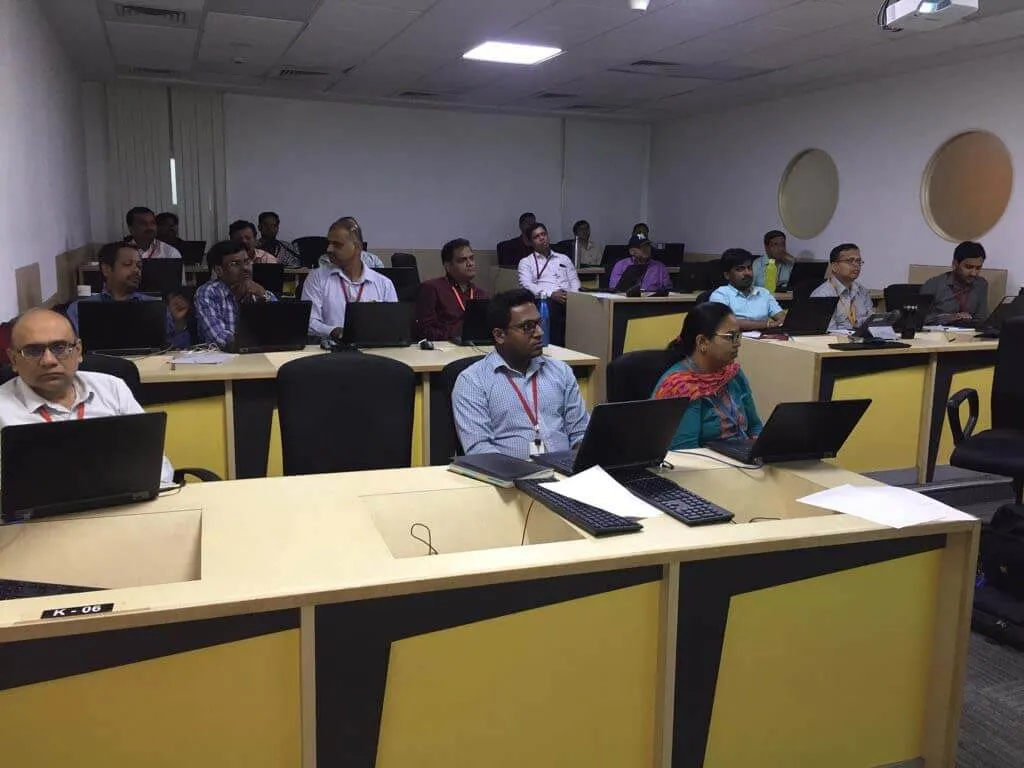 AZURE CERTIFICATION TRAINING 70-532 at CGI, Bangalore — photo 5