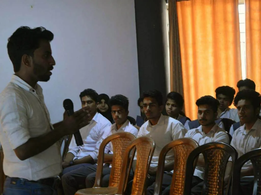 Beyond The Four Walls Of Classroom at College of Applied Science, Kozhikode — photo 3