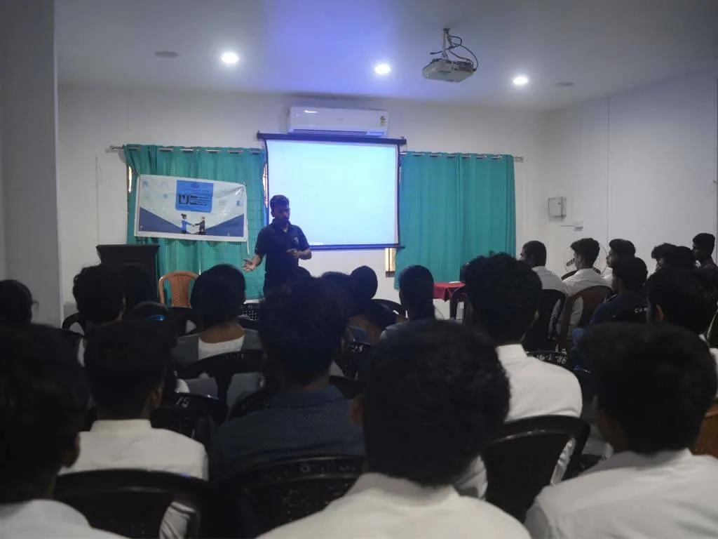 BEYOND THE FOUR WALLS OF CLASSROOM at College of Applied Science Kozhikode — photo 3