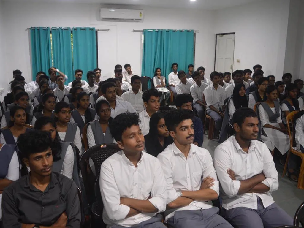 BEYOND THE FOUR WALLS OF CLASSROOM at College of Applied Science Kozhikode — photo 4
