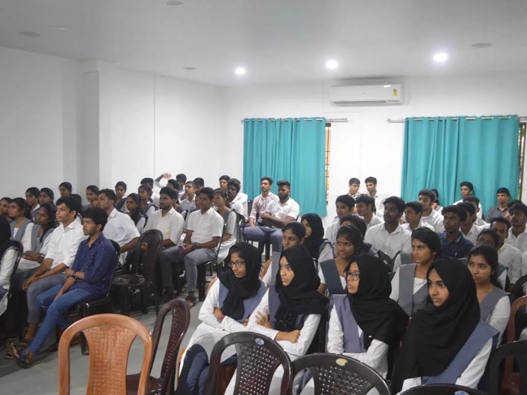 BEYOND THE FOUR WALLS OF CLASSROOM at College of Applied Science Kozhikode — photo 5