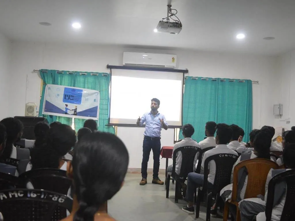BEYOND THE FOUR WALLS OF THE CLASSROOM at College of Applied Science Kozhikode — photo 2