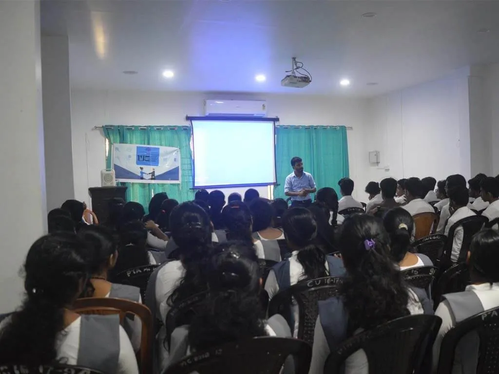 BEYOND THE FOUR WALLS OF THE CLASSROOM at College of Applied Science Kozhikode — photo 4
