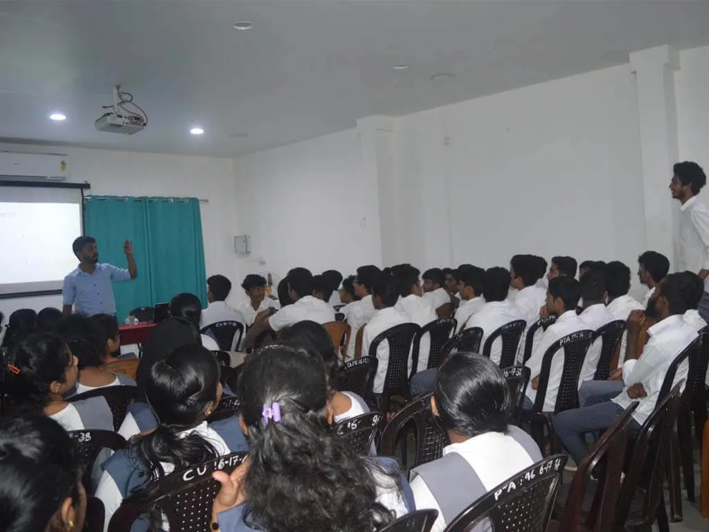 BEYOND THE FOUR WALLS OF THE CLASSROOM at College of Applied Science Kozhikode — photo 5