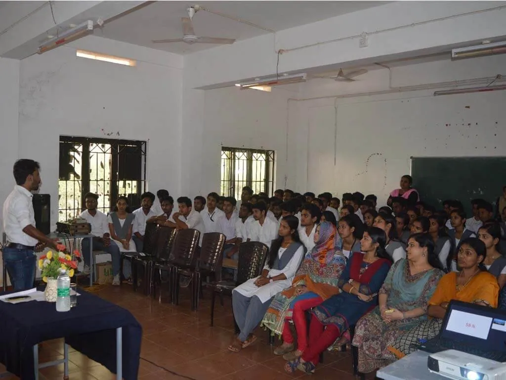 BEYOND THE FOUR WALLS OF THE CLASSROOM at College of Applied Science, Thamarassery — photo 5