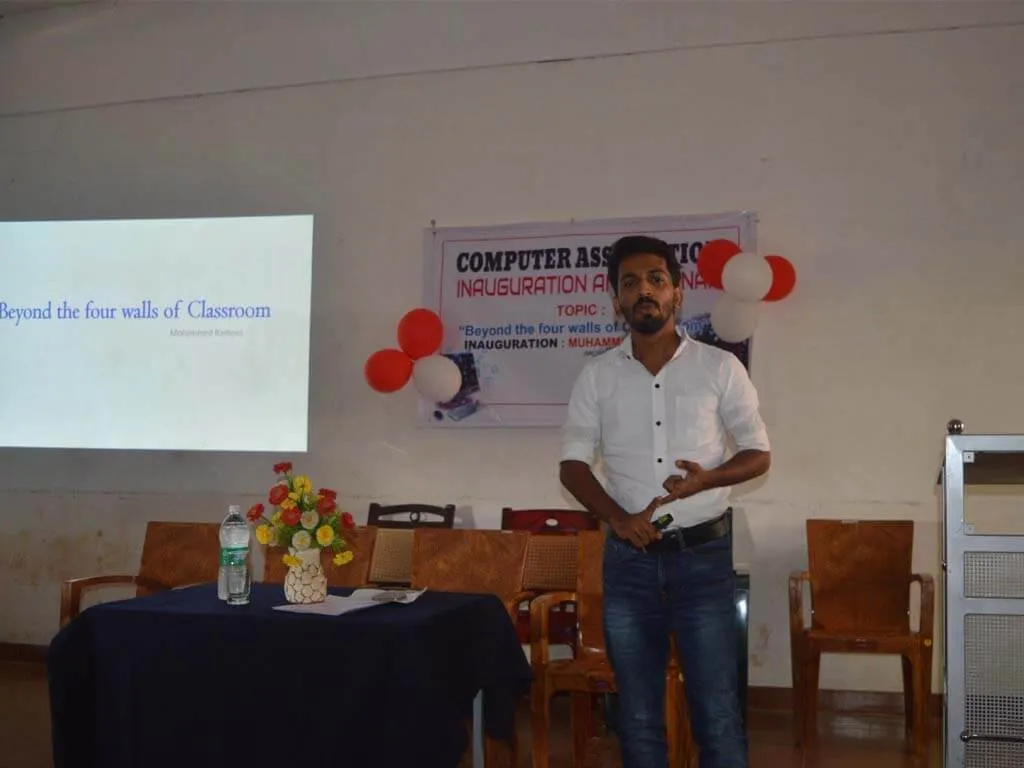 BEYOND THE FOUR WALLS OF THE CLASSROOM at College of Applied Science, Thamarassery — photo 3