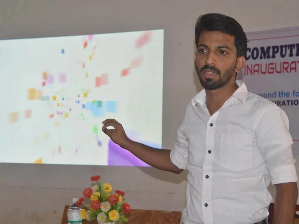 BEYOND THE FOUR WALLS OF THE CLASSROOM at College of Applied Science, Thamarassery — photo 2