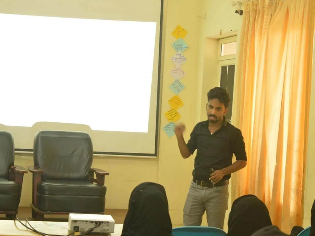 BEYOND THE FOUR WALLS OF CLASSROOM at Eranad Knowledge City College of Commerce & Sciences, Manjeri — photo 2