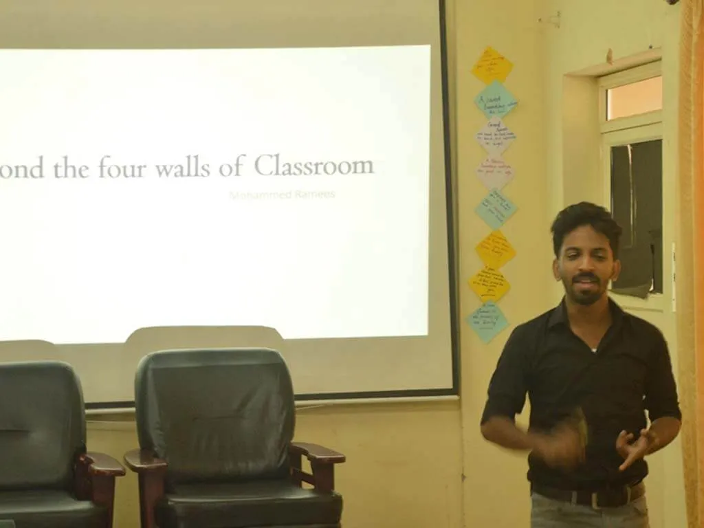 BEYOND THE FOUR WALLS OF CLASSROOM at Eranad Knowledge City College of Commerce & Sciences, Manjeri — photo 4