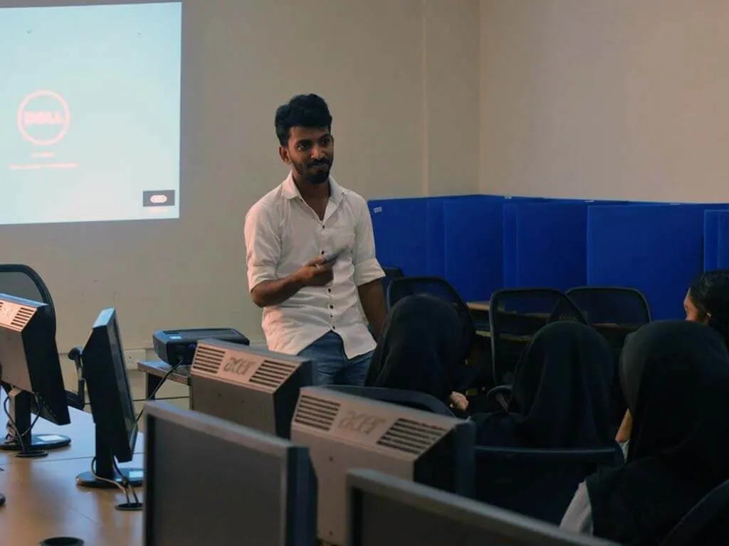 Azure Web Apps Workshop at Eranad Knowledge City Technical Campus, Manjeri — photo 1