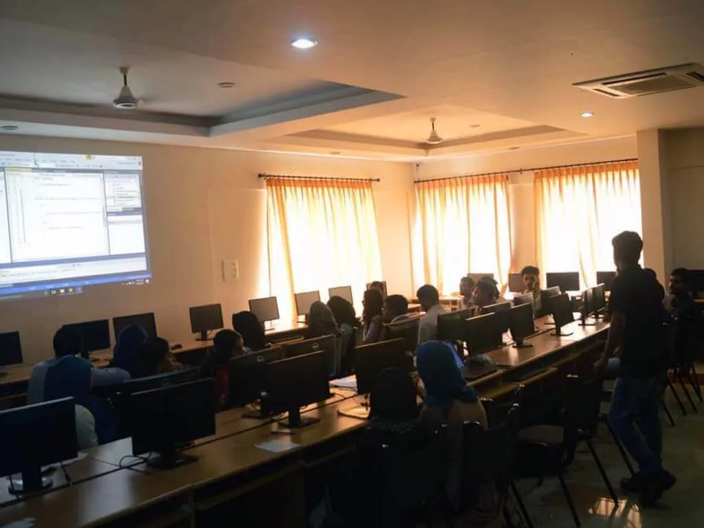 Microsoft Azure App Service Worskhop at Eranad Knowledge City Technical Campus, Manjeri — photo 1