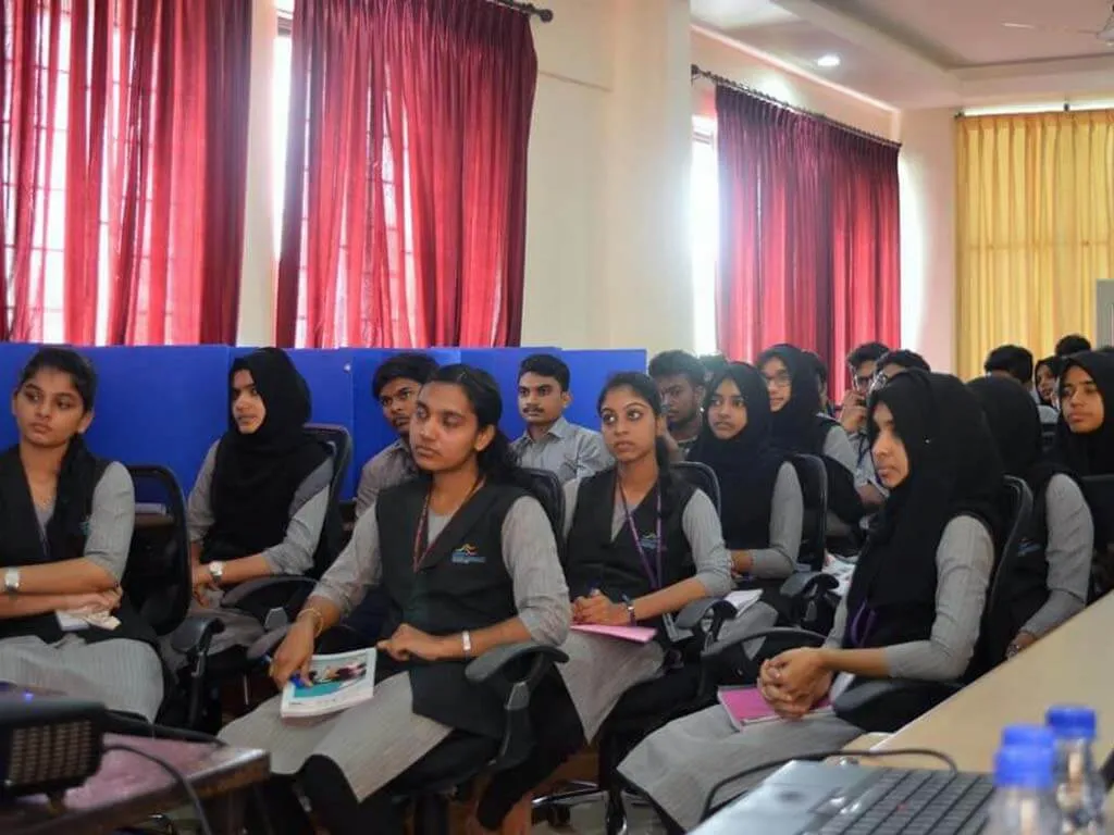 Azure Web Apps Workshop at Eranad Knowledge City Technical Campus, Manjeri — photo 2